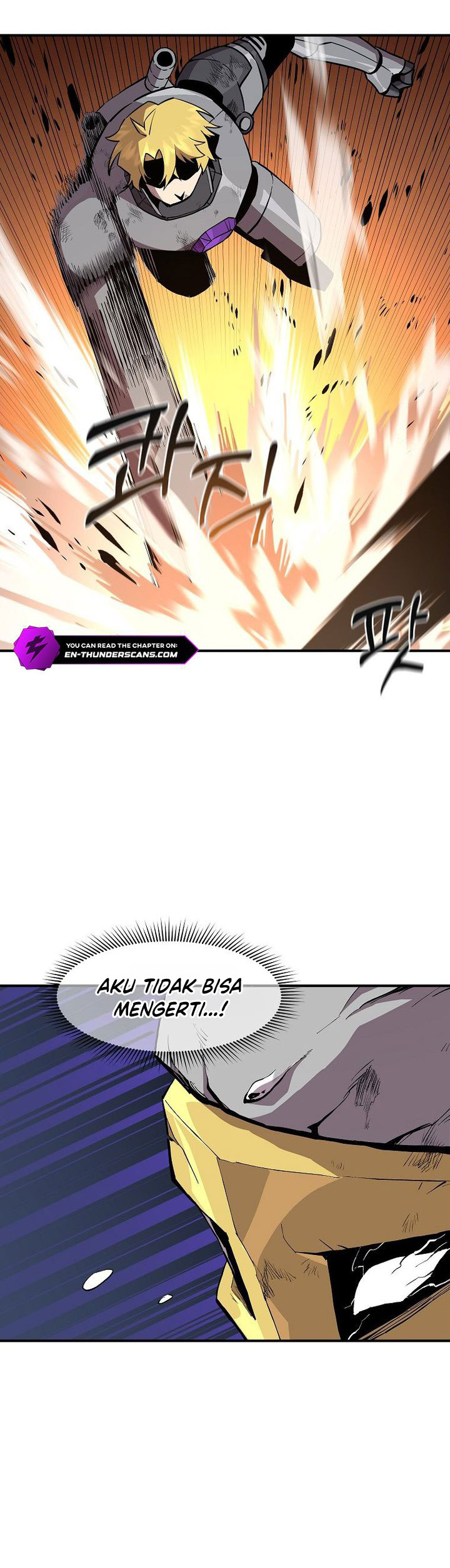 I Am Player Who Suck Alone (Solo Bug Player) Chapter 144 Gambar 17